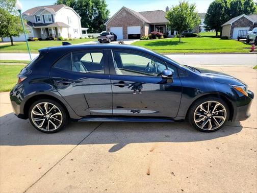 2020 Toyota Corolla XSE