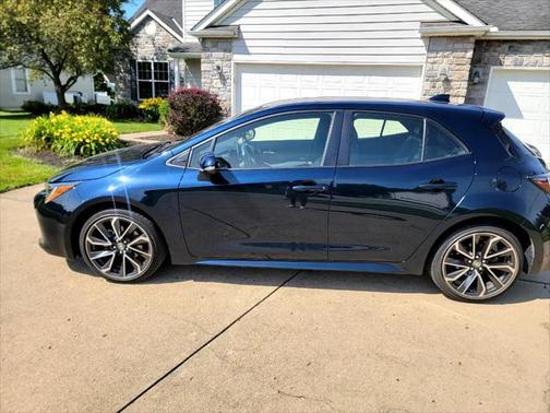2020 Toyota Corolla XSE