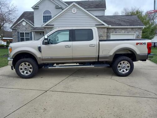 2018 Ford F-250 Lariat