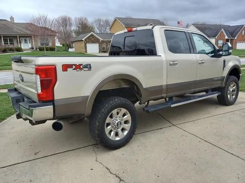 2018 Ford F-250 Lariat