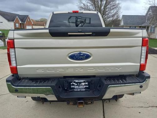 2018 Ford F-250 Lariat