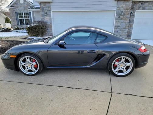 2006 Porsche Cayman S