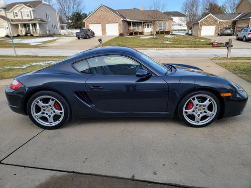 2006 Porsche Cayman S