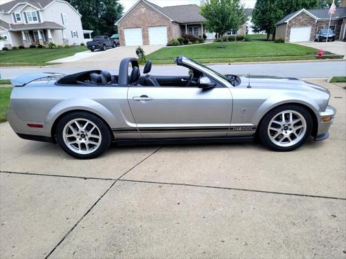 2008 Ford Shelby GT500 Base