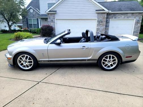 2008 Ford Shelby GT500 Base