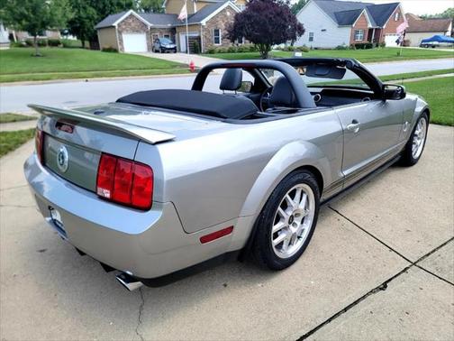 2008 Ford Shelby GT500 Base