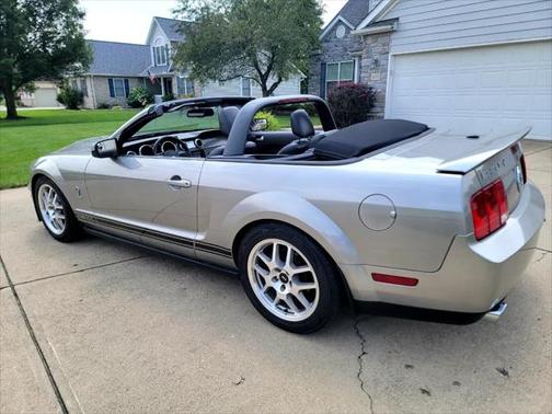 2008 Ford Shelby GT500 Base