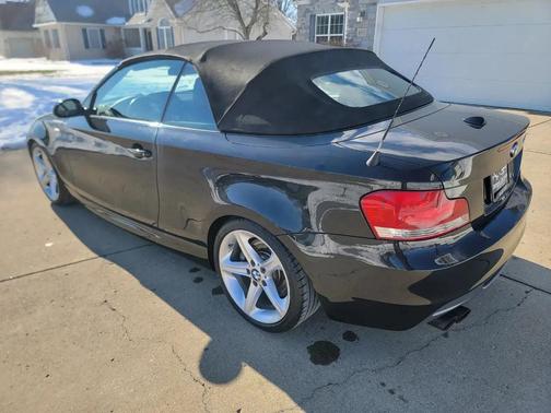 2009 BMW 135 2dr Conv 135i