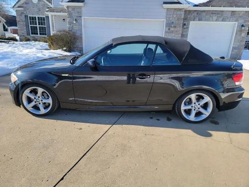 2009 BMW 135 2dr Conv 135i
