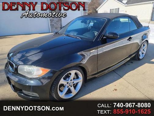 2009 BMW 135 2dr Conv 135i