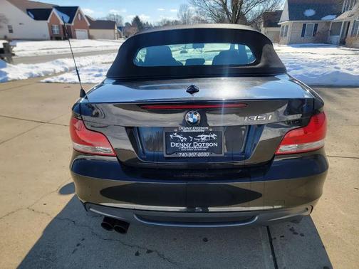 2009 BMW 135 2dr Conv 135i