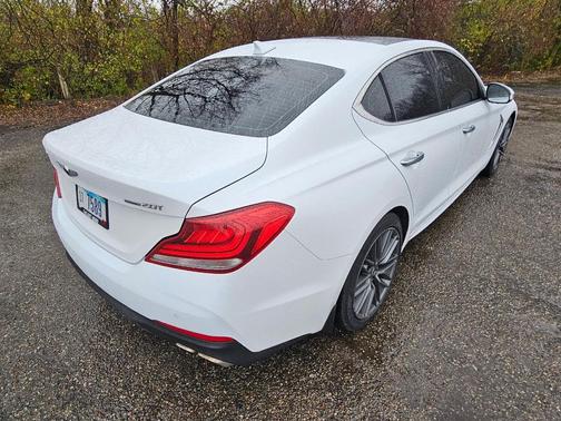 2019 Genesis G70 2.0T Elite AWD
