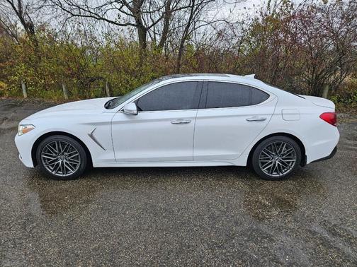 2019 Genesis G70 2.0T Elite AWD