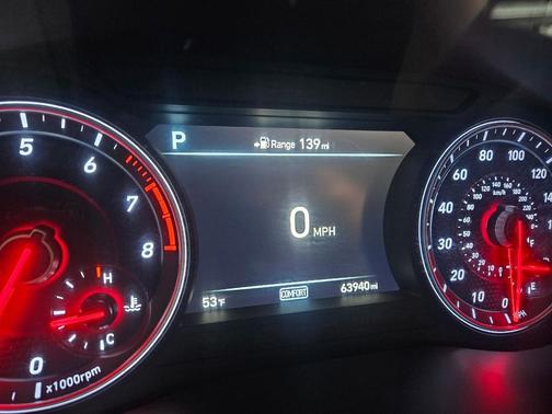 2019 Genesis G70 2.0T Elite AWD