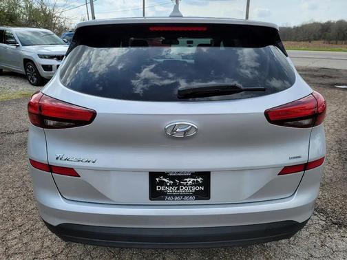 2019 Hyundai TUCSON SE