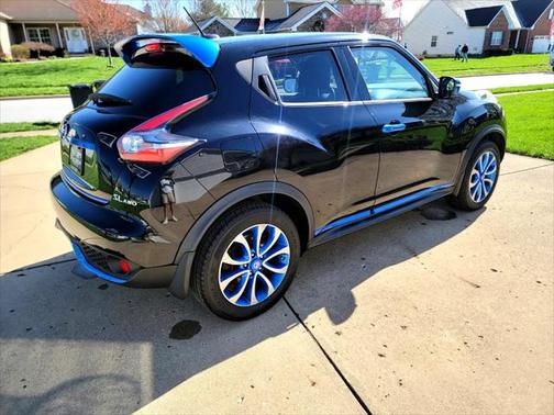 2016 Nissan Juke SL