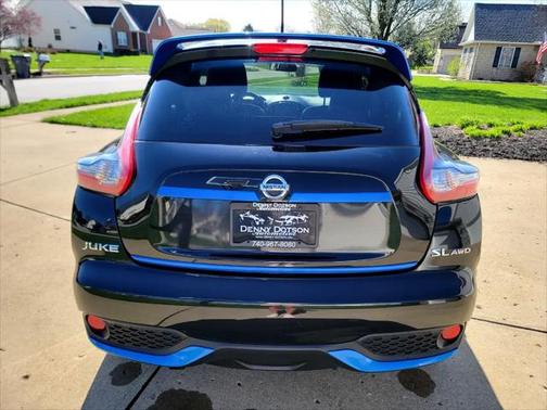 2016 Nissan Juke SL