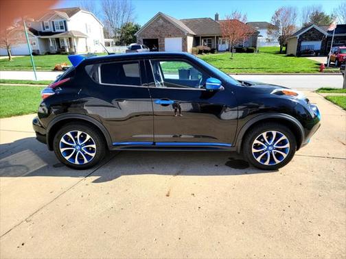 2016 Nissan Juke SL