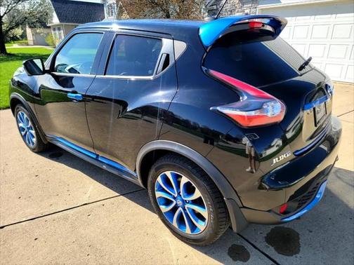 2016 Nissan Juke SL