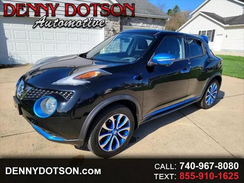 2016 Nissan Juke SL
