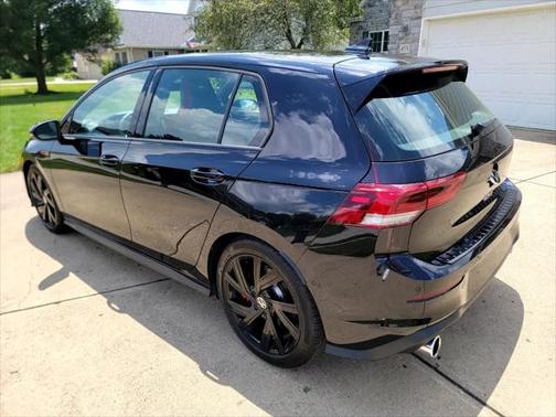 2024 Volkswagen Golf GTI 1.4T TSI