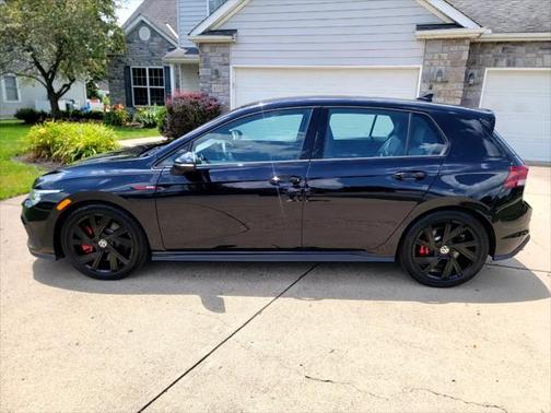 2024 Volkswagen Golf GTI 1.4T TSI