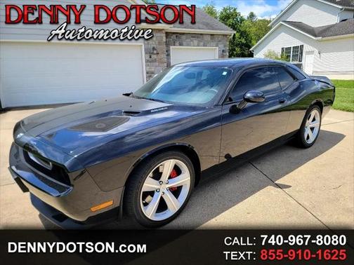 2008 Dodge Challenger SRT8