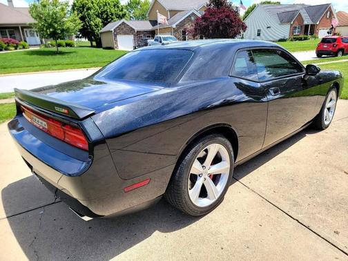 2008 Dodge Challenger SRT8