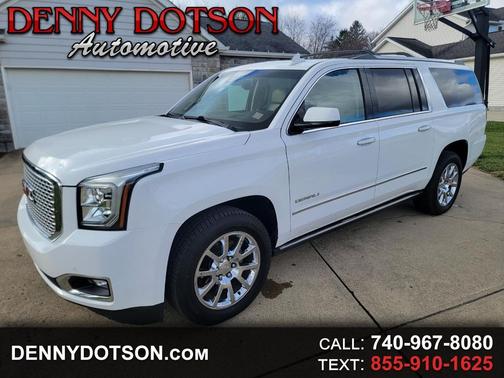 2017 GMC Yukon XL Denali