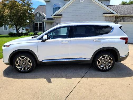2023 Hyundai SANTA FE Limited