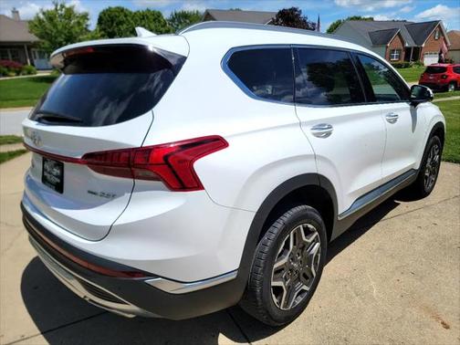 2023 Hyundai SANTA FE Limited
