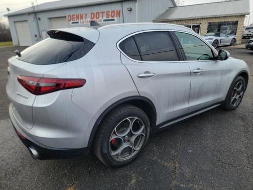 2018 Alfa Romeo Stelvio Ti
