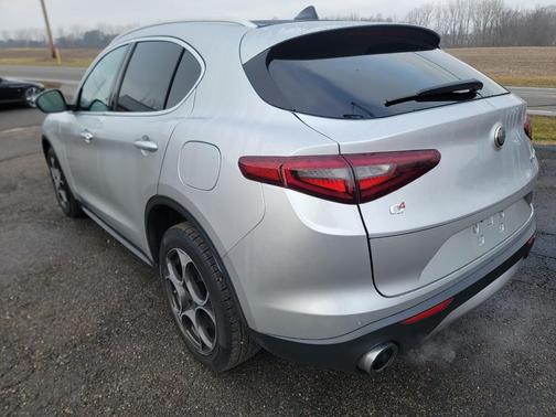 2018 Alfa Romeo Stelvio Ti
