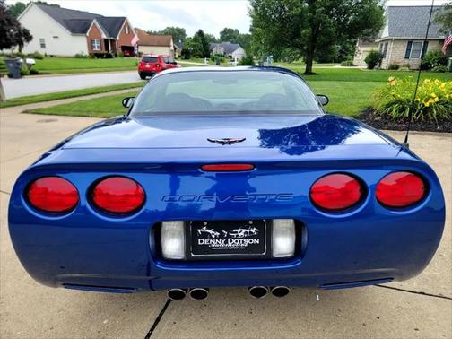 2002 Chevrolet Corvette Z06