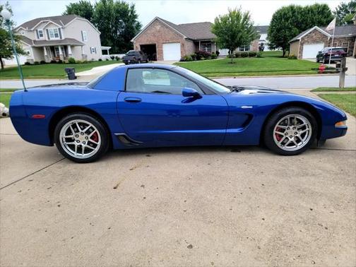 2002 Chevrolet Corvette Z06