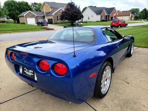 2002 Chevrolet Corvette Z06