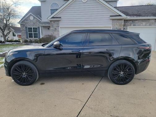 2019 Land Rover Range Rover Velar P380 SE R-Dynamic