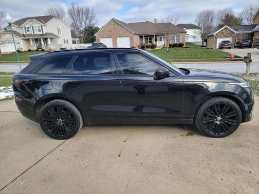 2019 Land Rover Range Rover Velar P380 SE R-Dynamic