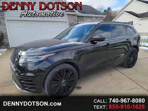 2019 Land Rover Range Rover Velar P380 SE R-Dynamic