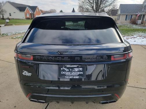 2019 Land Rover Range Rover Velar P380 SE R-Dynamic