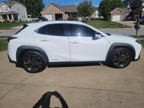 2019 Lexus UX 250h F Sport