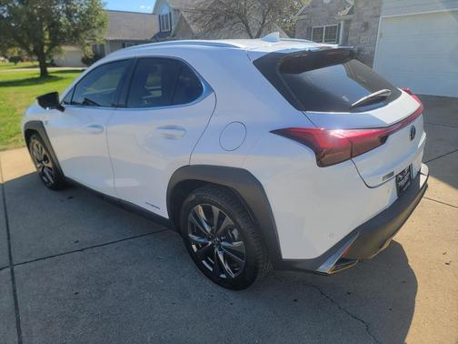 2019 Lexus UX 250h F Sport