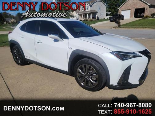 2019 Lexus UX 250h F Sport
