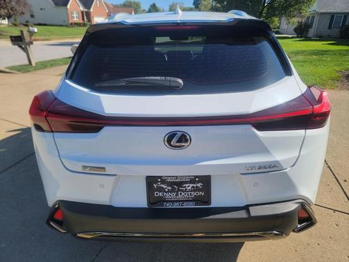 2019 Lexus UX 250h F Sport