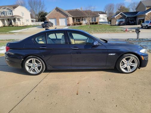 2013 BMW 535 xDrive