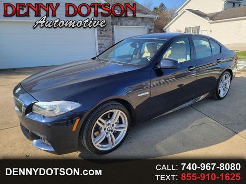 2013 BMW 535 xDrive