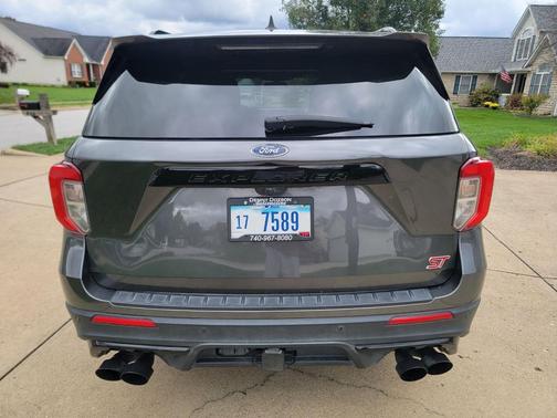 2020 Ford Explorer ST