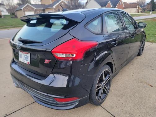 2015 Ford Focus ST 