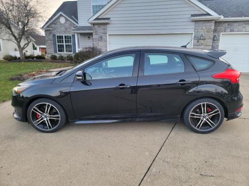 2015 Ford Focus ST 