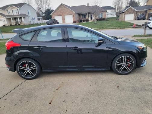2015 Ford Focus ST 